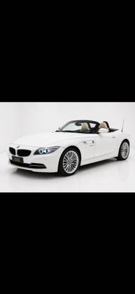 BMW Z4 2.0 16V TURBO GASOLINA SDRIVE20I AUTOMÁTICO BMW Z4 2.0 16V TURBO GASOLINA SDRIVE20I AUTOMÁTICO